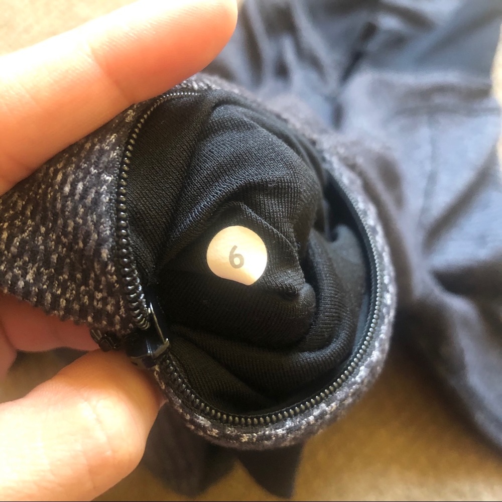 Lululemon Runderful 1/2 Zip - Picture 7 of 8